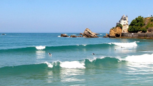 Biarritz surf cb
