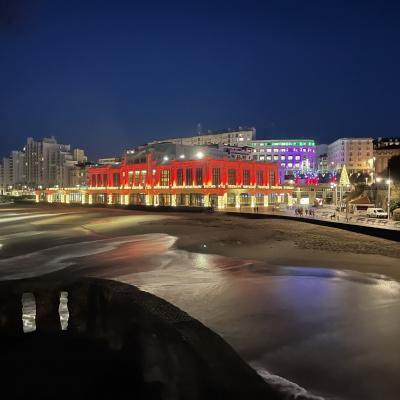 Casino - Illuminations Biarritz 2020