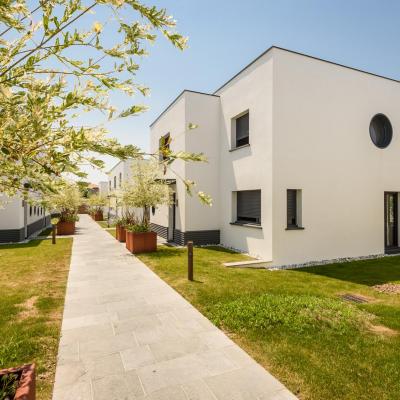 Cottages d'Anadara - Anglet 4ch/8pers.